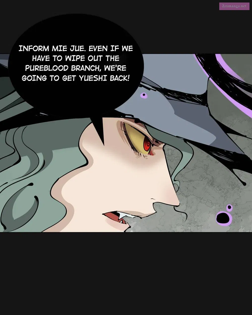 I’m a Human, but More of a Vampire Chapter 79 page 19 - MangaNato