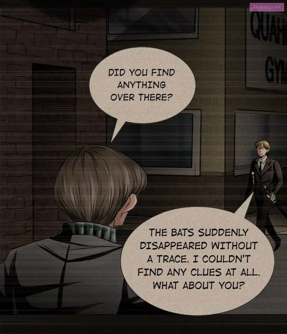 I’m a Human, but More of a Vampire Chapter 80 page 61 - MangaNelo