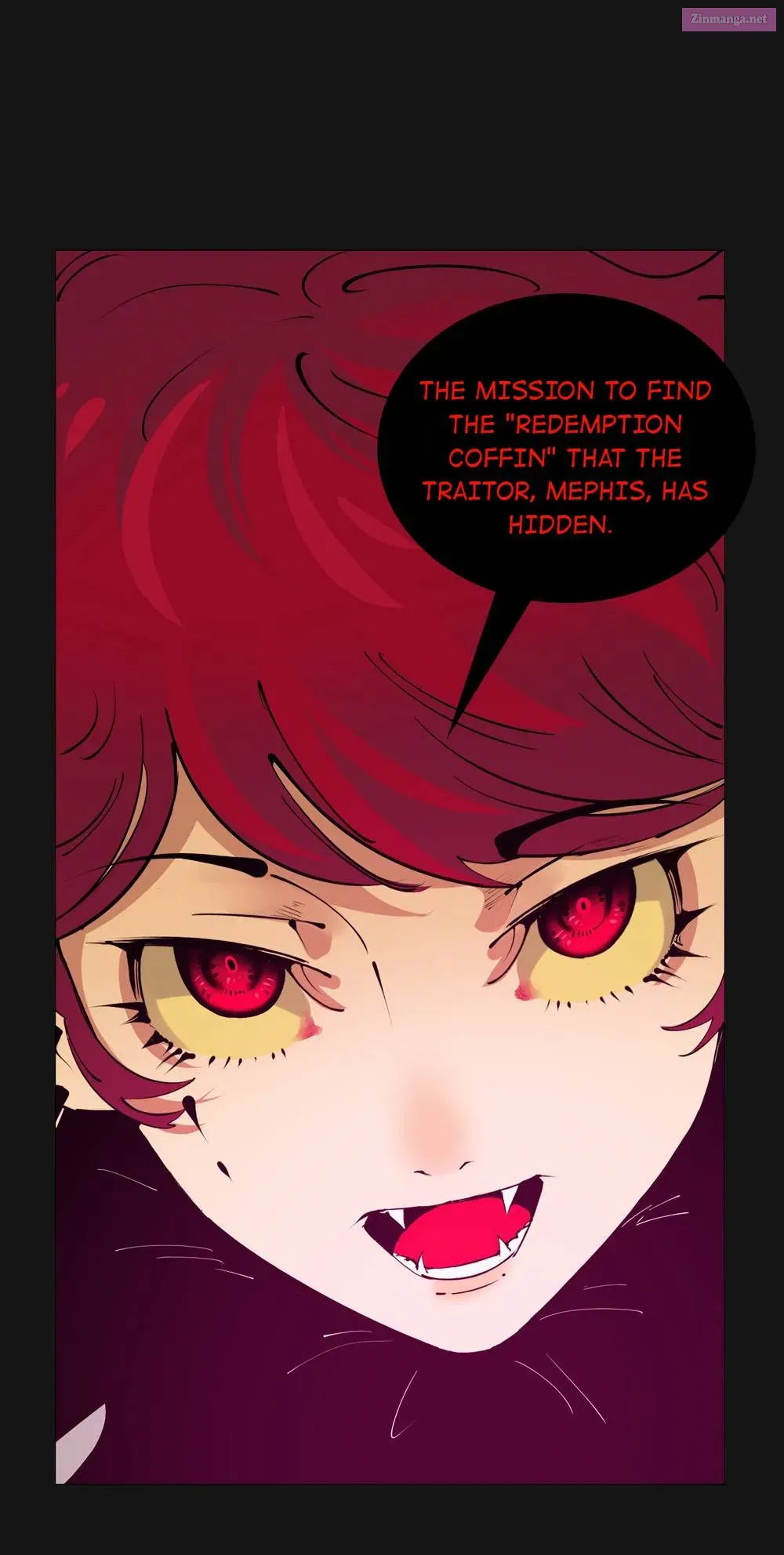 I’m a Human, but More of a Vampire Chapter 85 page 30 - MangaNato