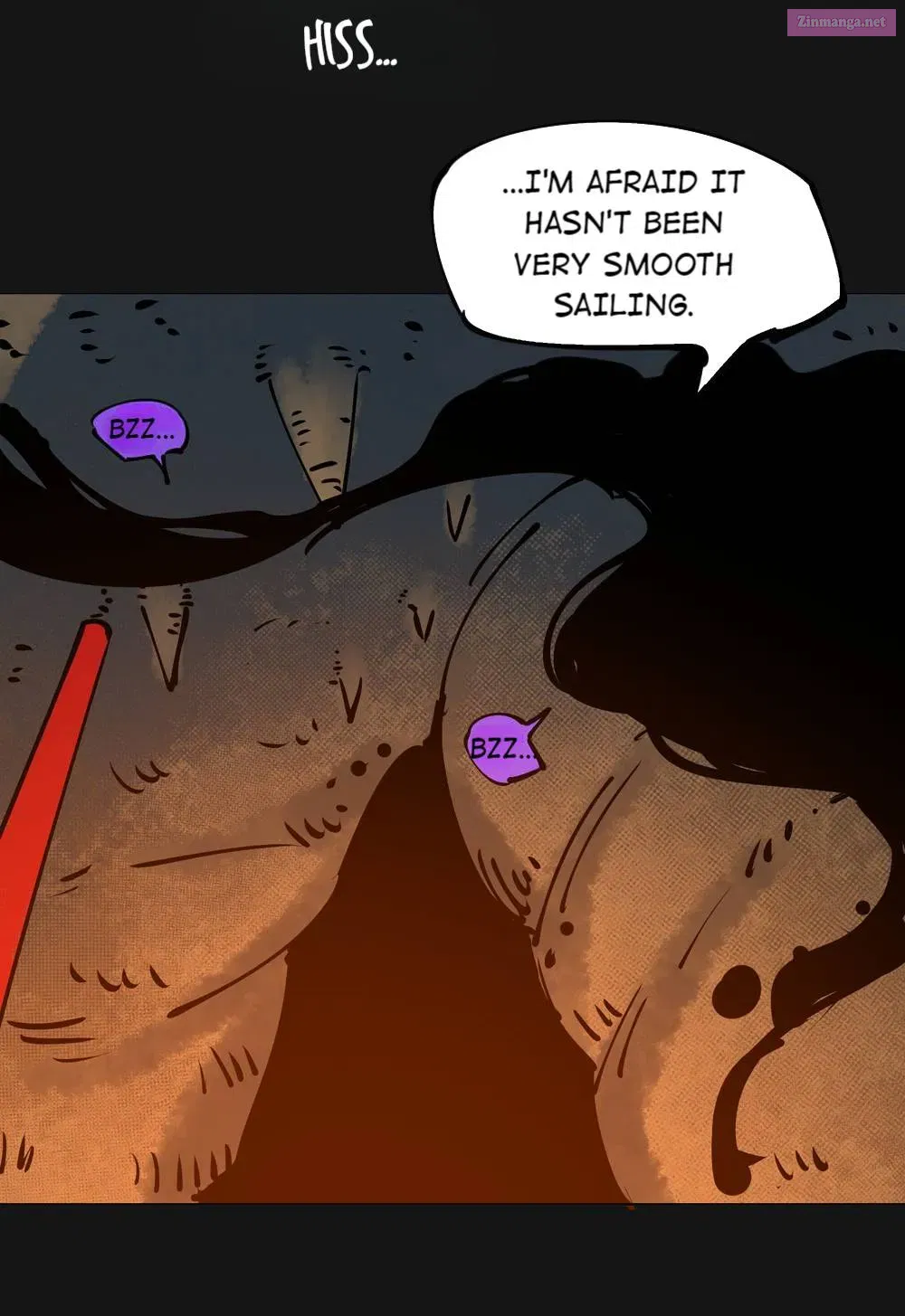 I’m a Human, but More of a Vampire Chapter 85 page 32 - MangaNelo