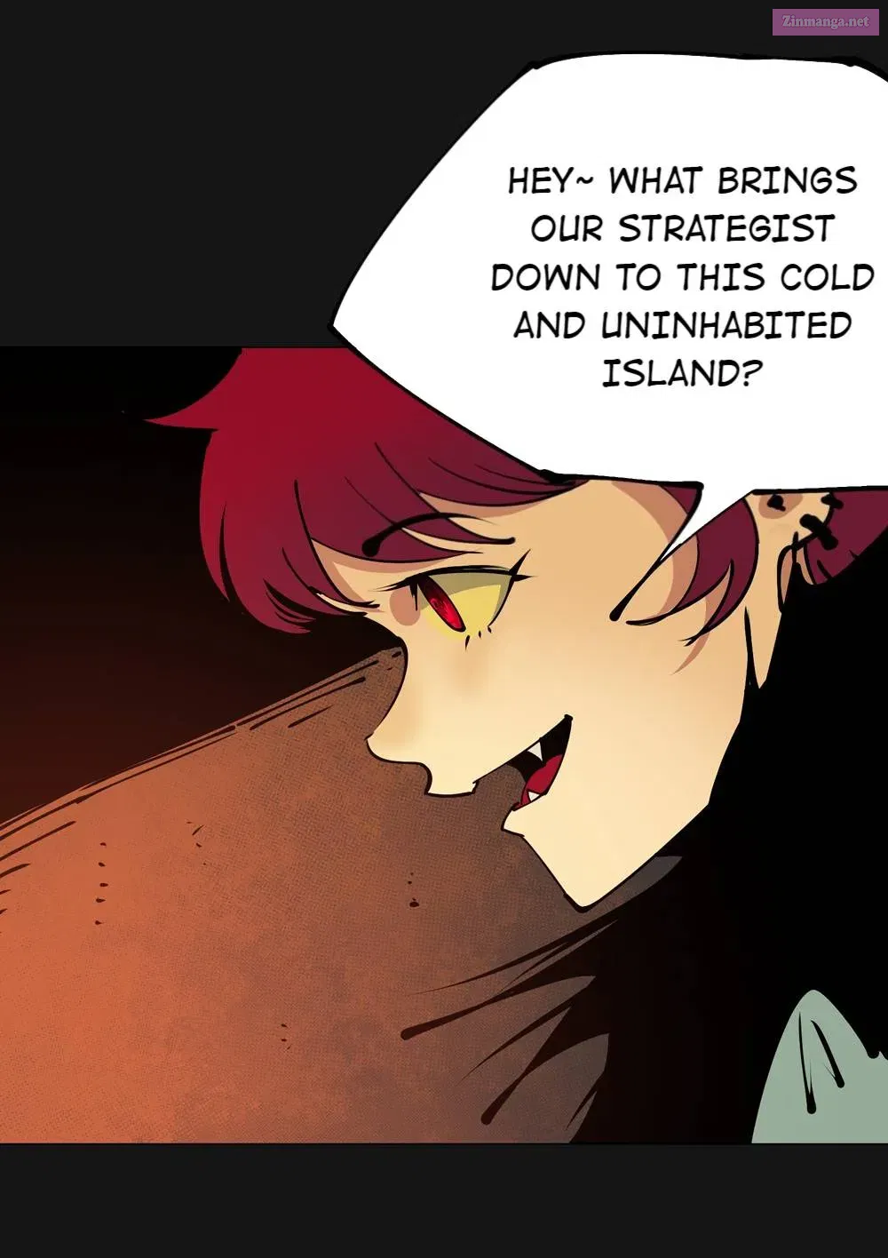 I’m a Human, but More of a Vampire Chapter 85 page 38 - MangaNato