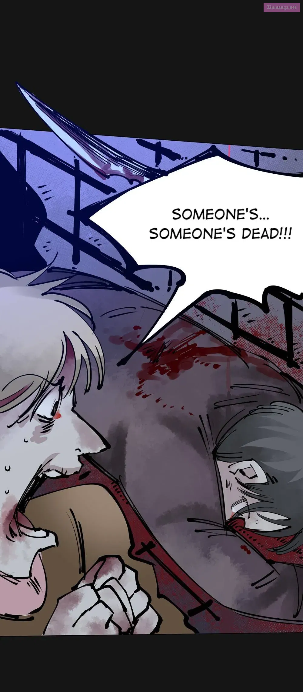 I’m a Human, but More of a Vampire Chapter 86 page 46 - MangaNato