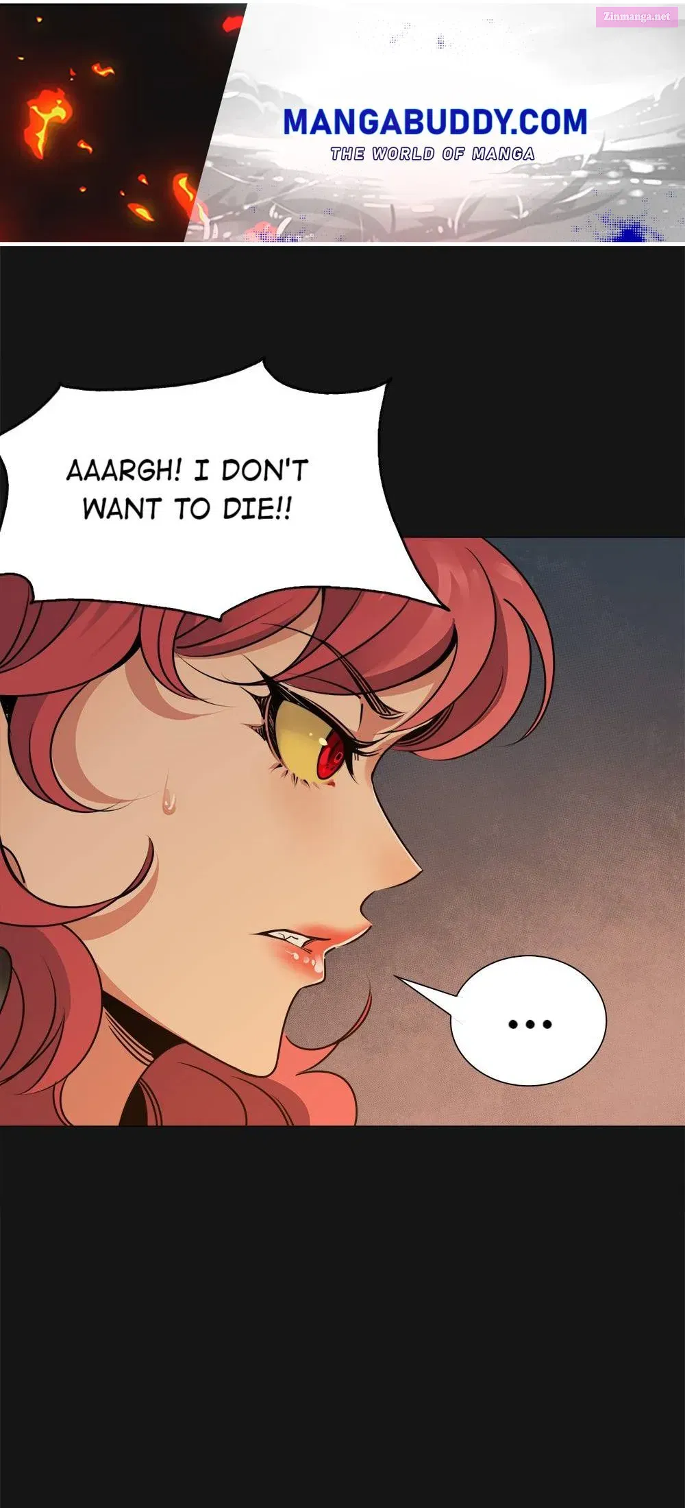 I’m a Human, but More of a Vampire Chapter 87 page 1 - MangaNato