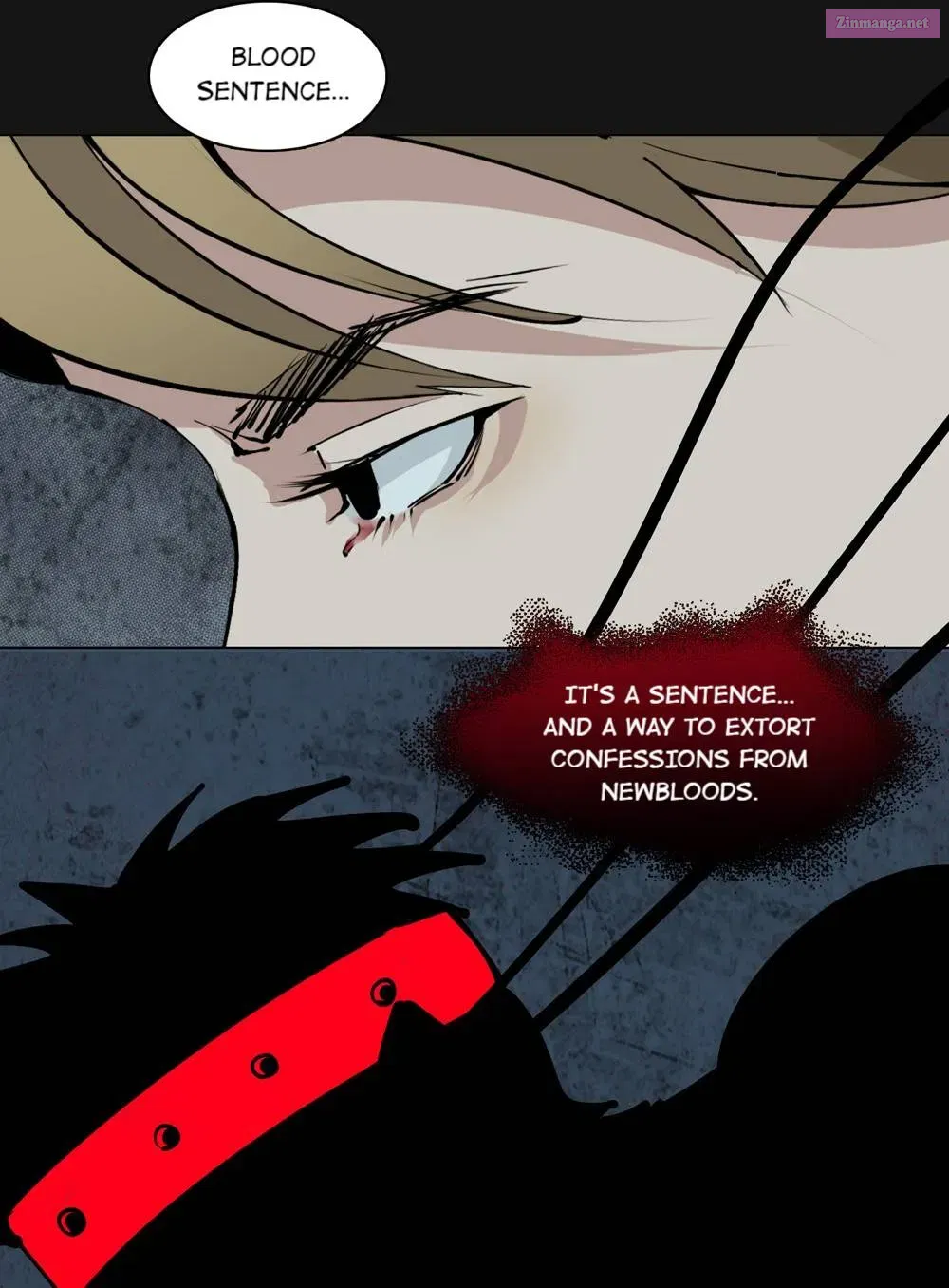 I’m a Human, but More of a Vampire Chapter 87 page 34 - MangaNelo