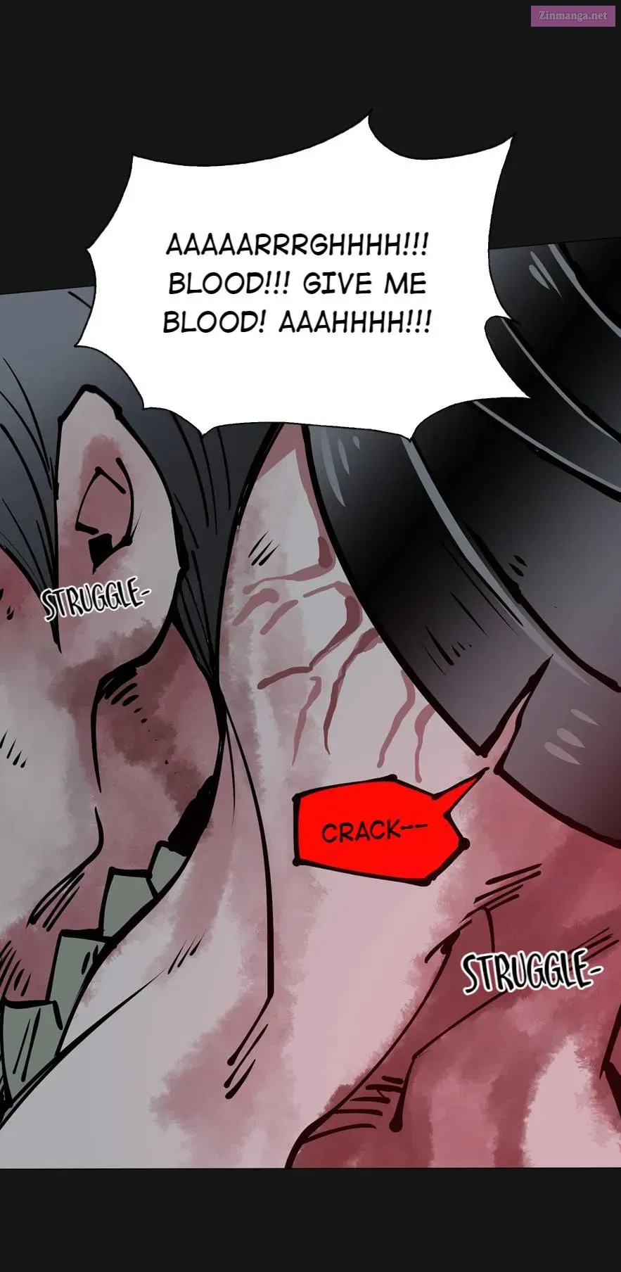 I’m a Human, but More of a Vampire Chapter 87 page 43 - MangaNato