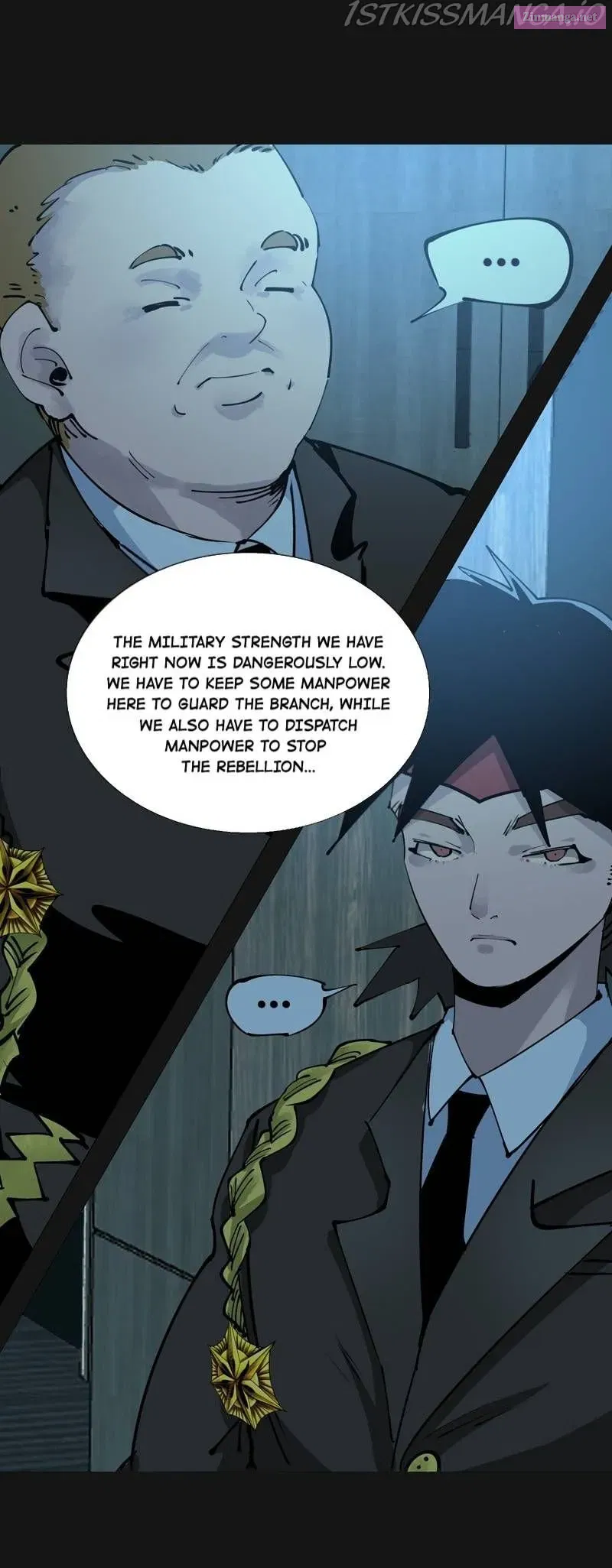 I’m a Human, but More of a Vampire Chapter 94 page 5 - MangaNelo