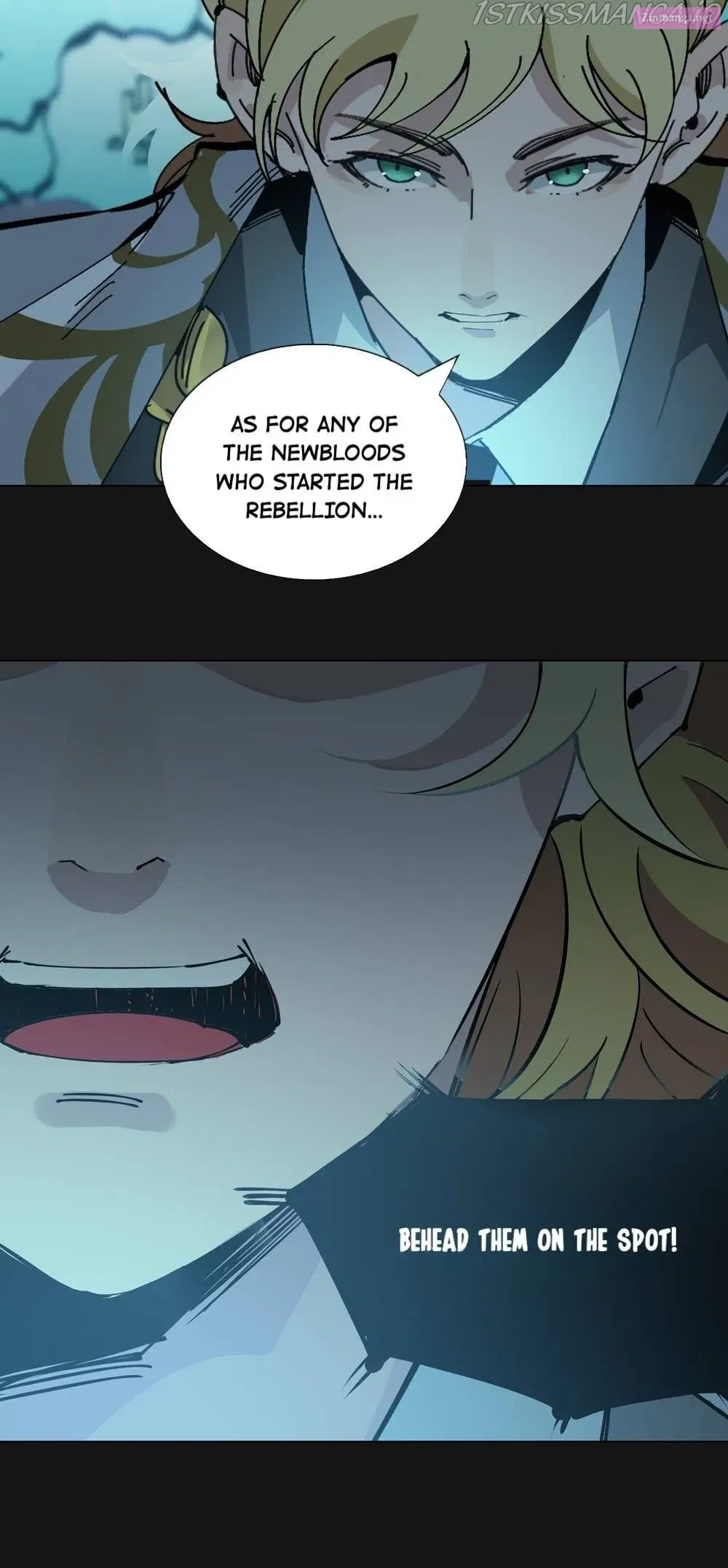 I’m a Human, but More of a Vampire Chapter 94 page 27 - MangaNelo