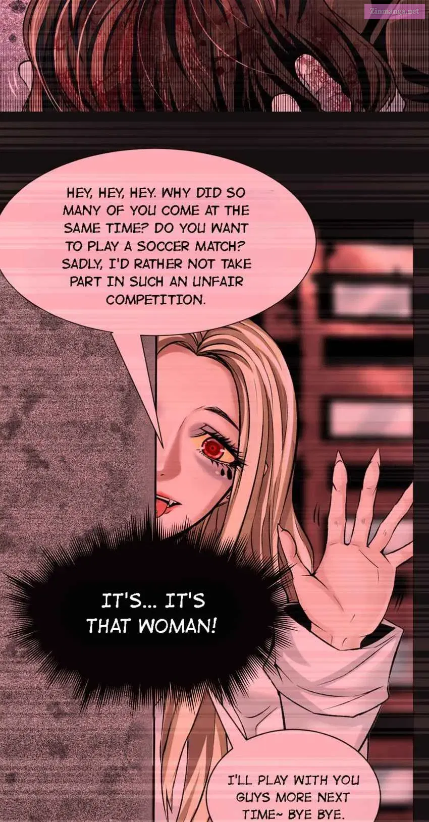 I’m a Human, but More of a Vampire Chapter 95 page 28 - MangaNelo