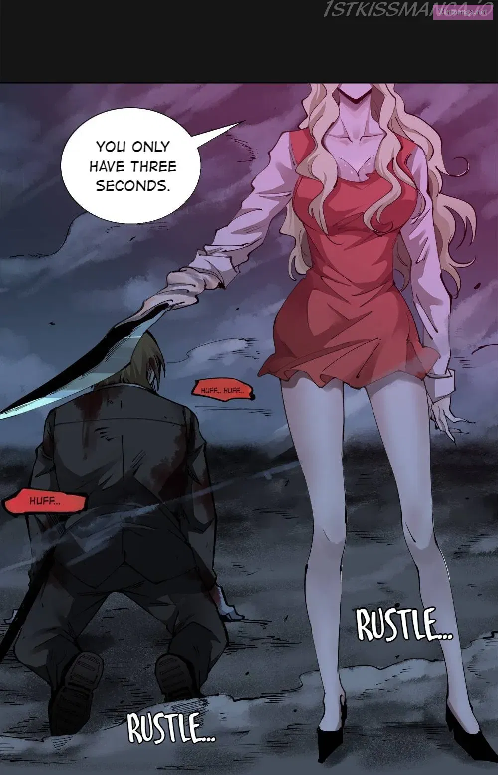 I’m a Human, but More of a Vampire Chapter 98 page 21 - MangaNelo