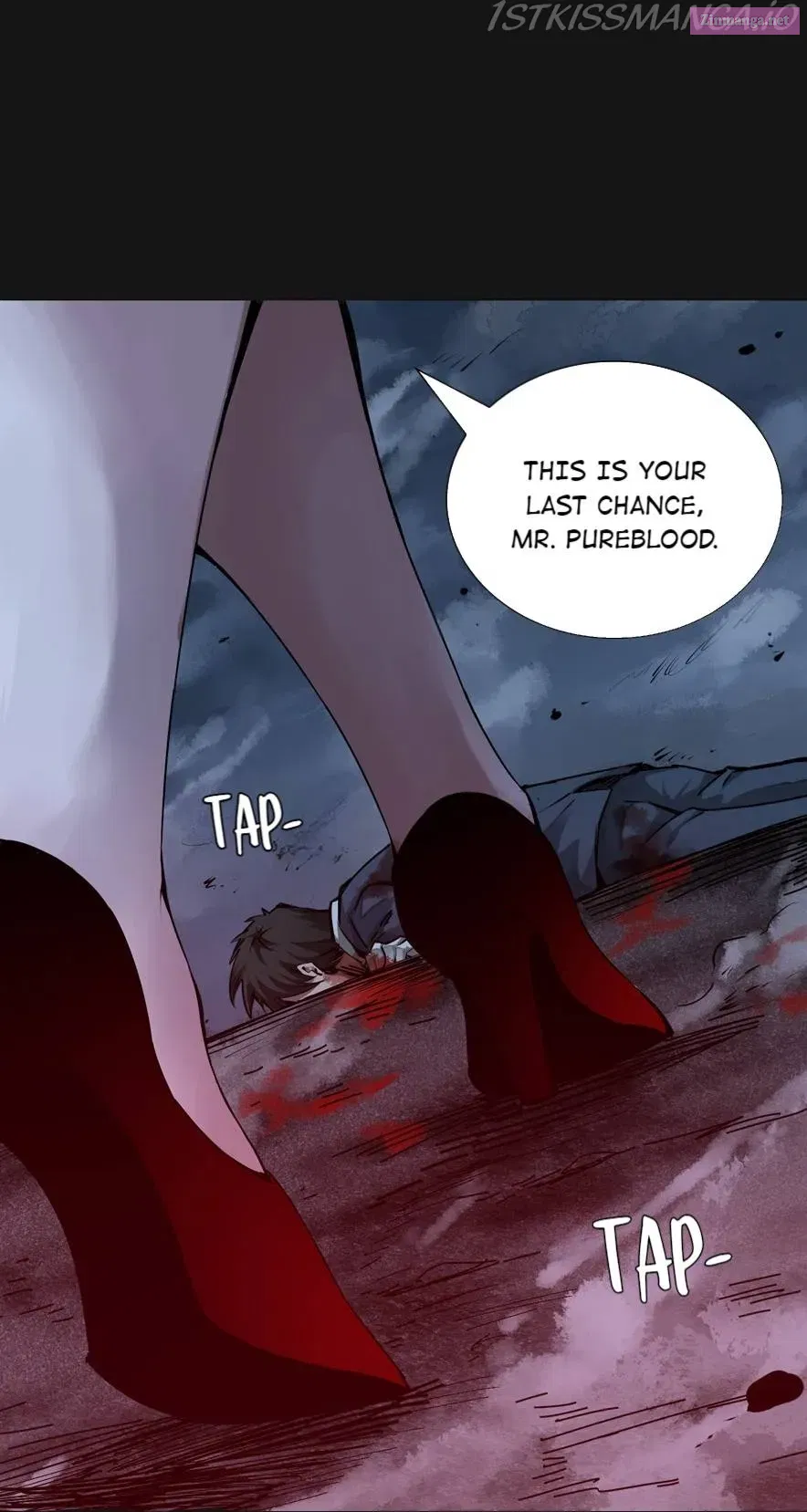 I’m a Human, but More of a Vampire Chapter 99 page 28 - MangaNelo