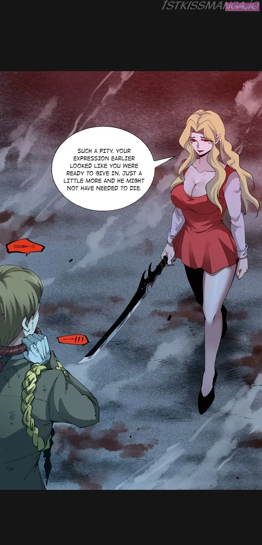 I’m a Human, but More of a Vampire Chapter 99 page 45 - MangaNelo