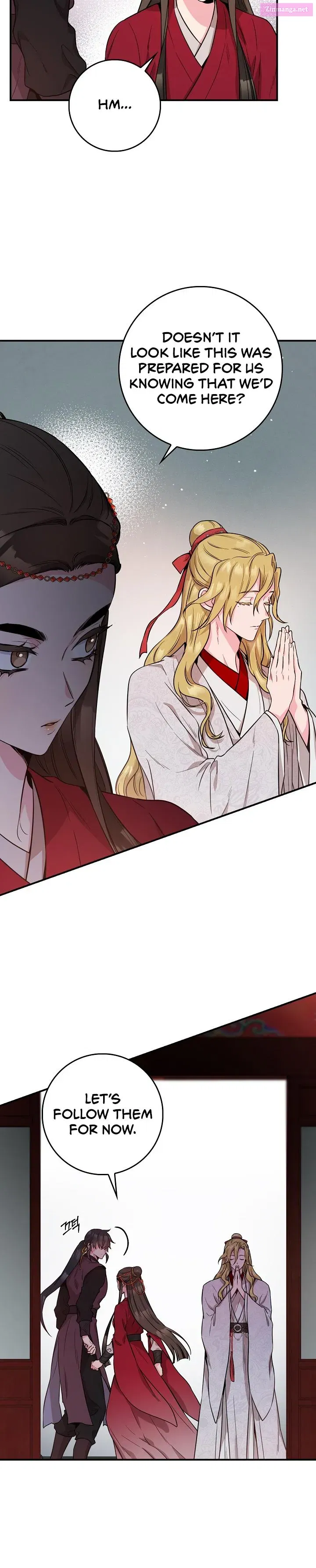 I’m a Martial Art Villainess but I’m the Strongest! Chapter 79 page 22 - Mangabat