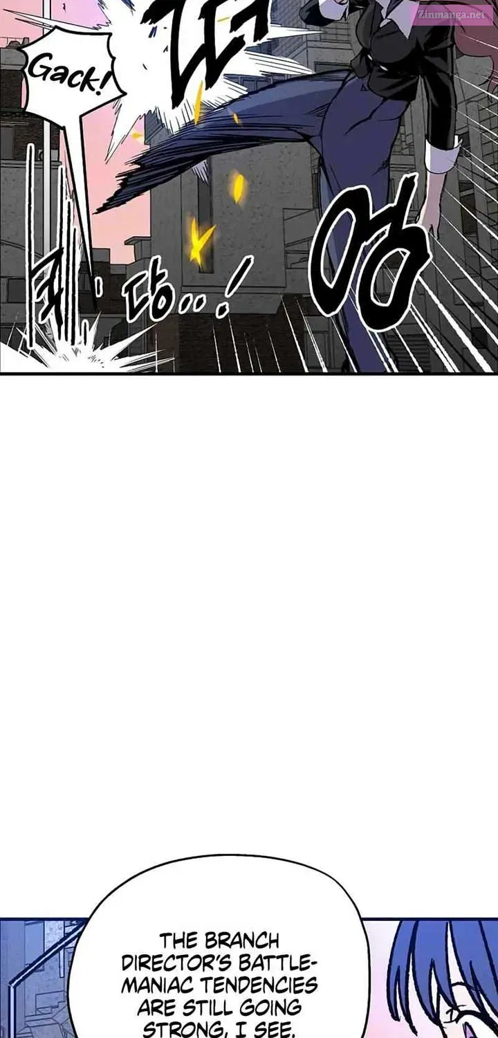 Im A Max Level Regressor Chapter 11 page 43 - MangaNelo