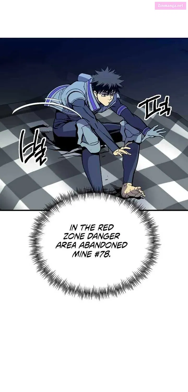 Im A Max Level Regressor Chapter 12 page 16 - MangaNelo