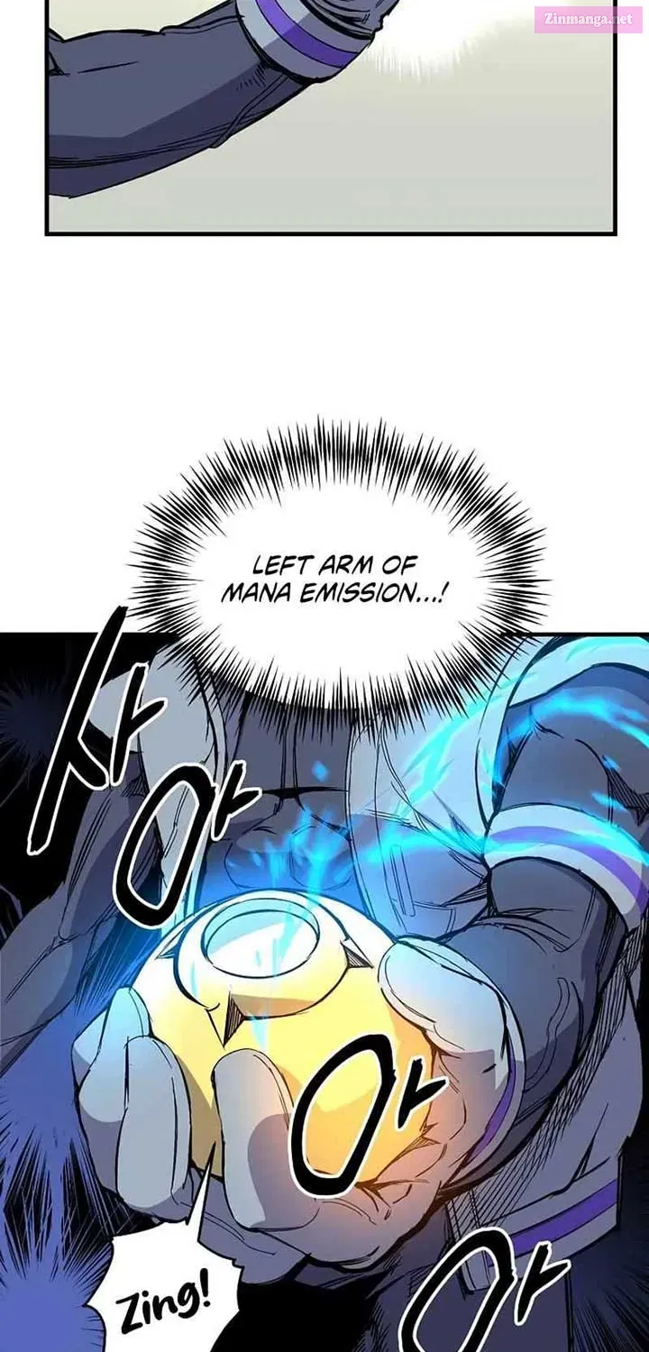 Im A Max Level Regressor Chapter 12 page 29 - MangaNelo