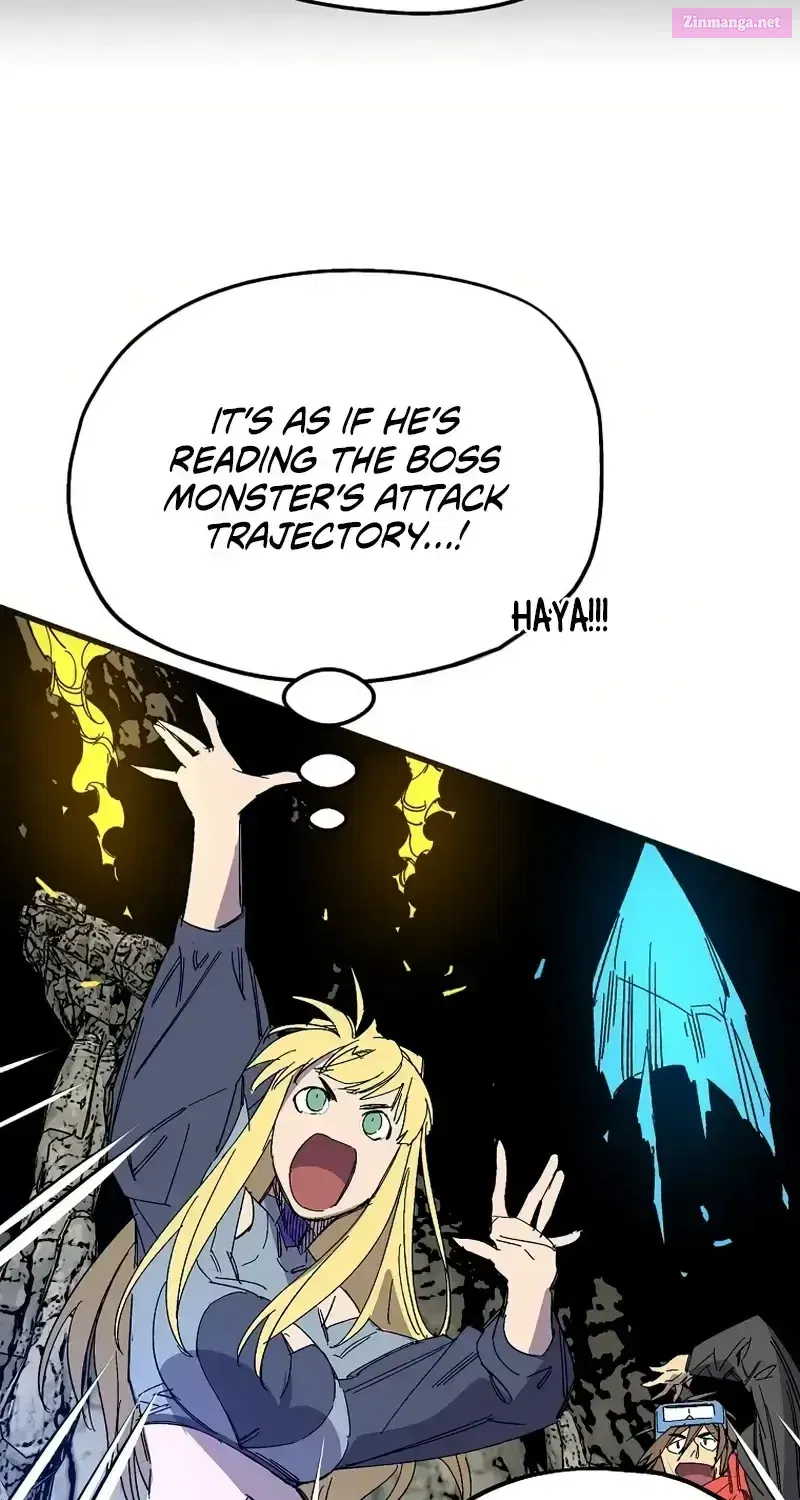 Im A Max Level Regressor Chapter 16 page 58 - MangaNelo