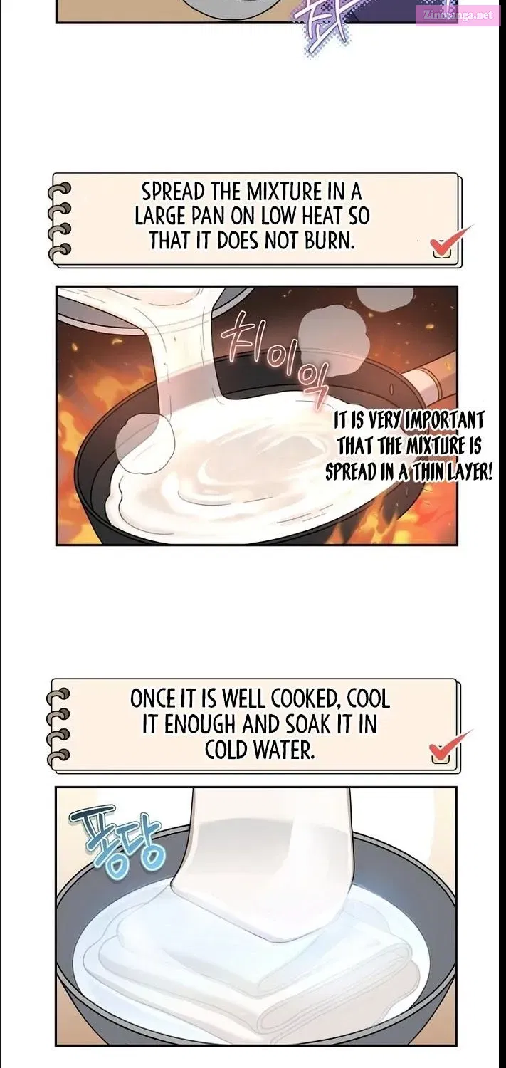 I’m a Villainess, but I’m Good at Cooking Chapter 17 page 17 - MangaKakalot