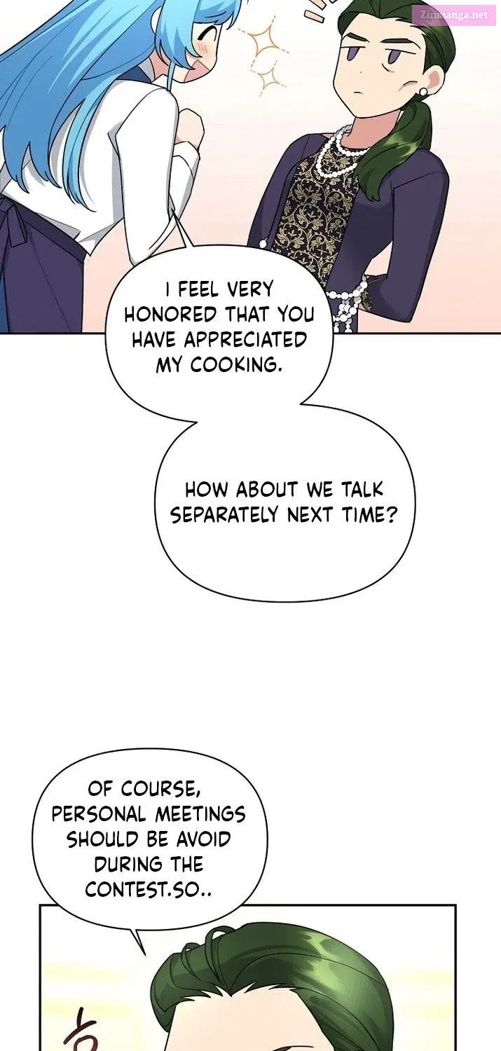 I’m a Villainess, but I’m Good at Cooking Chapter 18 page 61 - MangaKakalot