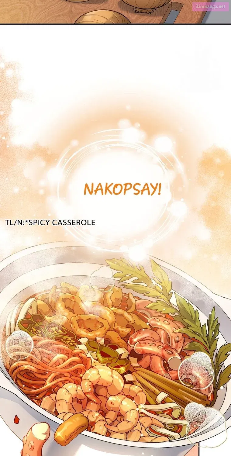 I’m a Villainess, but I’m Good at Cooking Chapter 22 page 32 - MangaKakalot