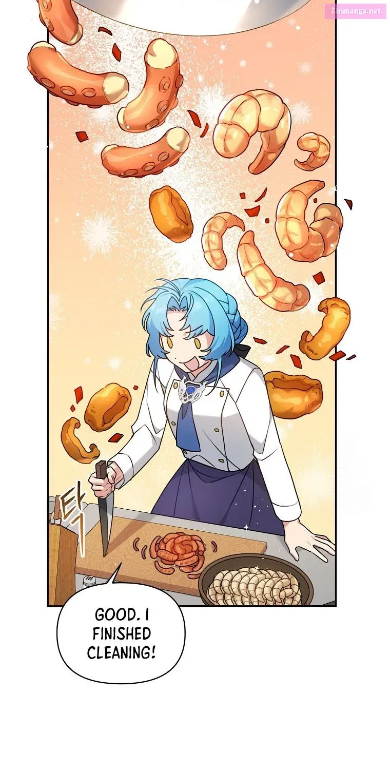 I’m a Villainess, but I’m Good at Cooking Chapter 22 page 33 - MangaKakalot