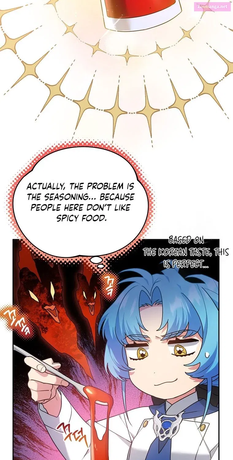 I’m a Villainess, but I’m Good at Cooking Chapter 22 page 44 - MangaKakalot