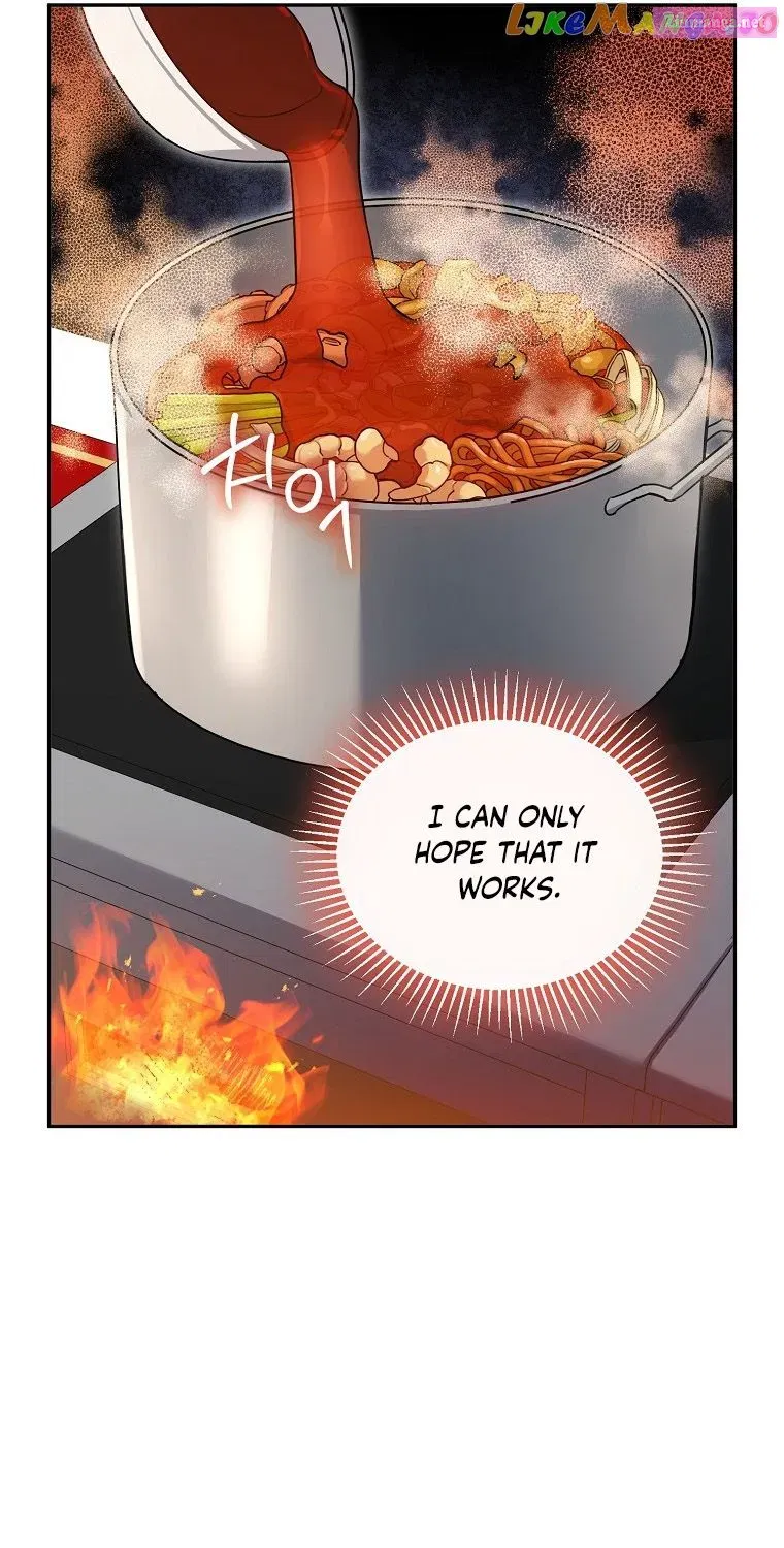 I’m a Villainess, but I’m Good at Cooking Chapter 22 page 47 - MangaKakalot