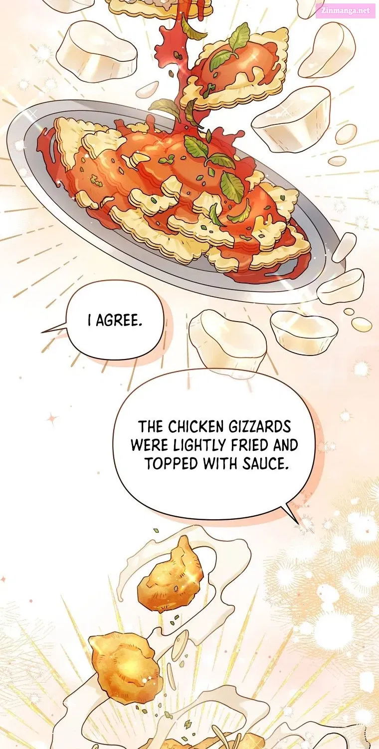 I’m a Villainess, but I’m Good at Cooking Chapter 22 page 50 - MangaKakalot