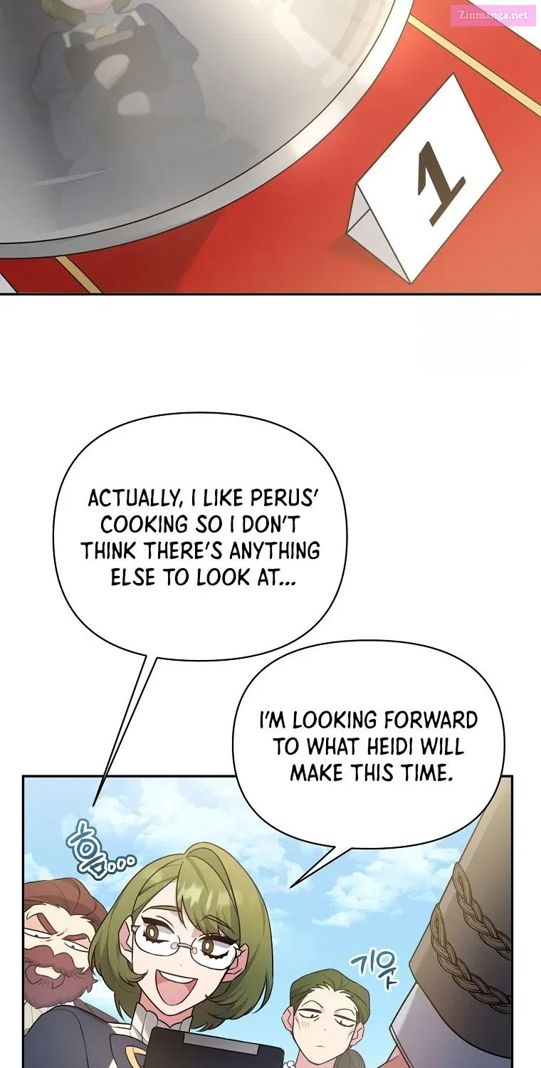 I’m a Villainess, but I’m Good at Cooking Chapter 22 page 72 - MangaKakalot