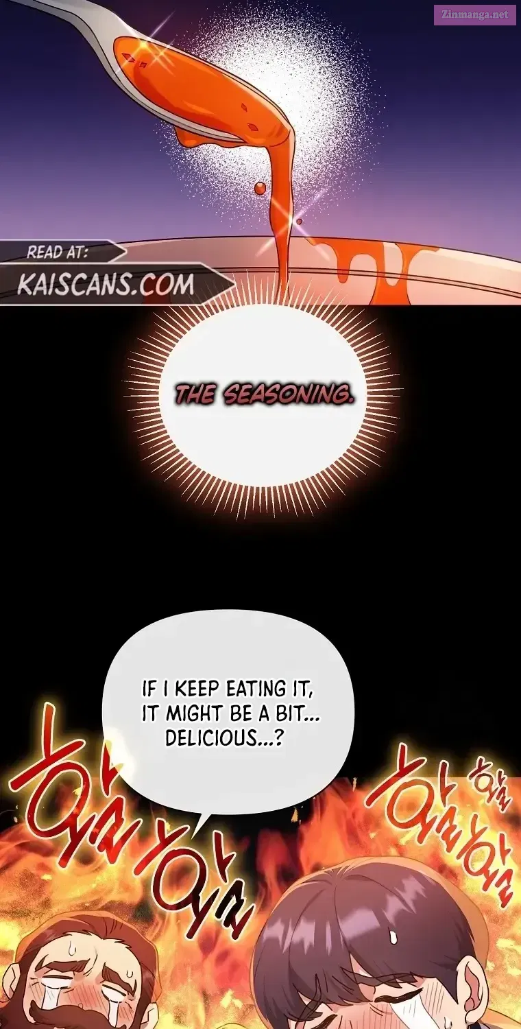 I’m a Villainess, but I’m Good at Cooking Chapter 23 page 70 - MangaKakalot