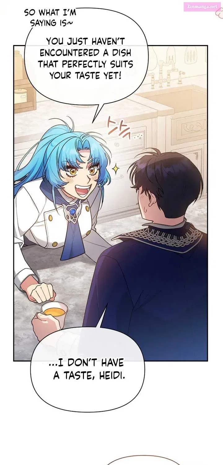 I’m a Villainess, but I’m Good at Cooking Chapter 27 page 55 - MangaKakalot