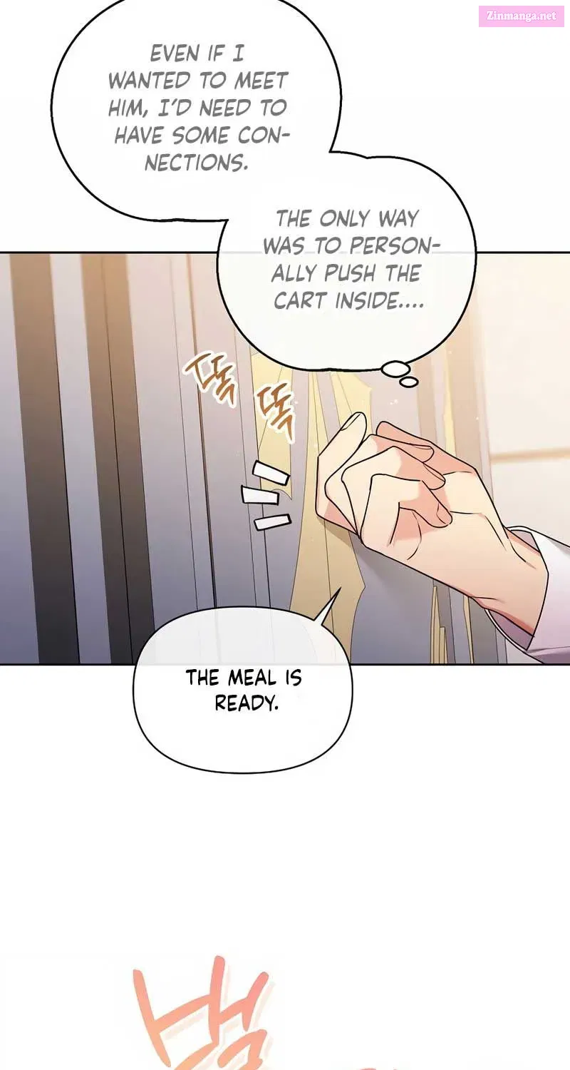 I’m a Villainess, but I’m Good at Cooking Chapter 31 page 25 - MangaKakalot