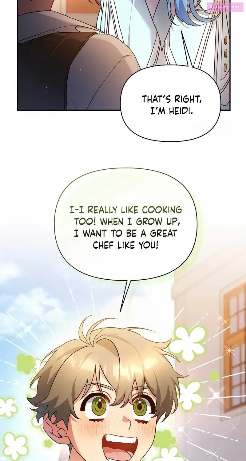 I’m a Villainess, but I’m Good at Cooking Chapter 32 page 3 - MangaKakalot