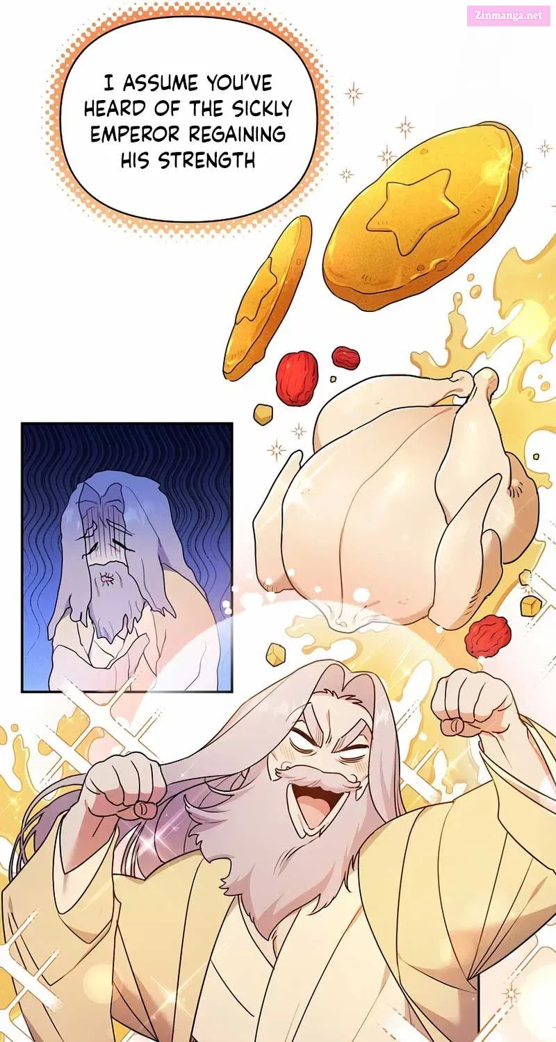 I’m a Villainess, but I’m Good at Cooking Chapter 33 page 42 - MangaKakalot