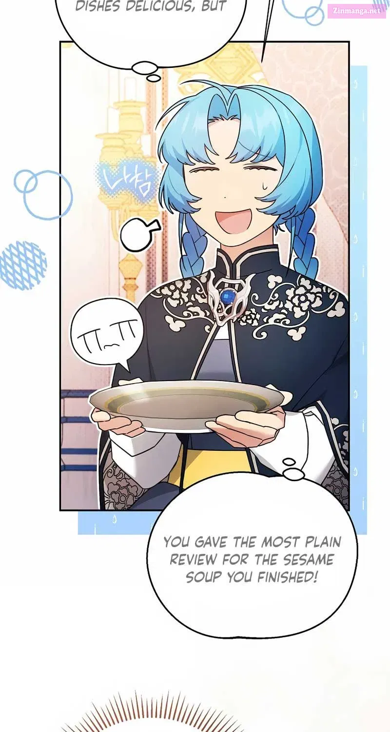 I’m a Villainess, but I’m Good at Cooking Chapter 34 page 68 - MangaKakalot