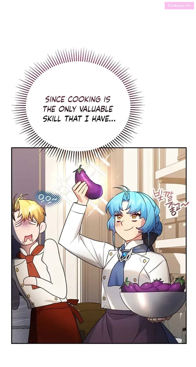 I’m a Villainess, but I’m Good at Cooking Chapter 38 page 19 - MangaKakalot