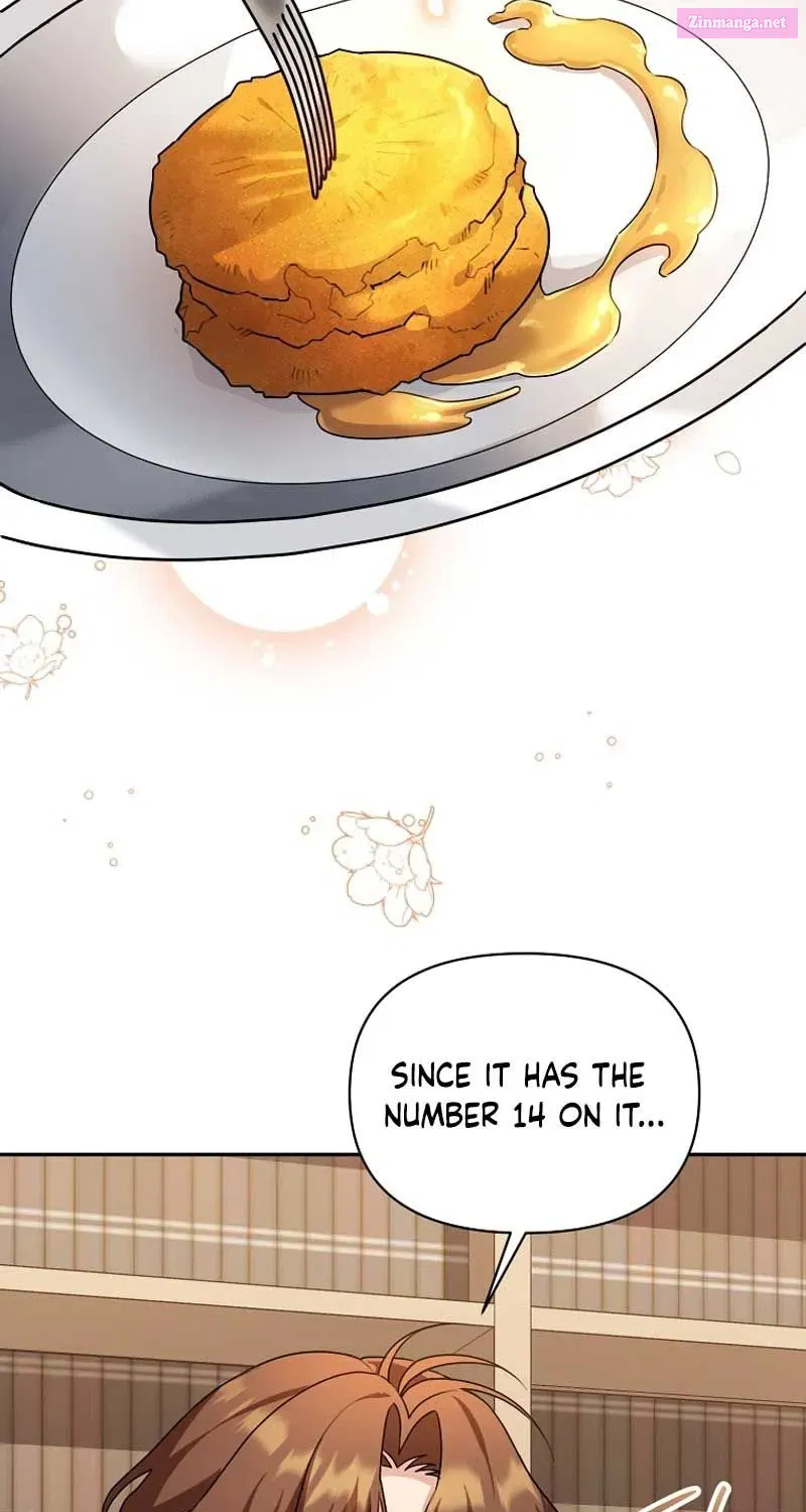 I’m a Villainess, but I’m Good at Cooking Chapter 38 page 71 - MangaKakalot