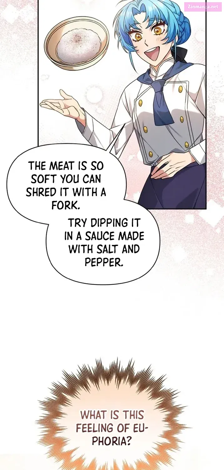 I’m a Villainess, but I’m Good at Cooking Chapter 4 page 38 - MangaKakalot