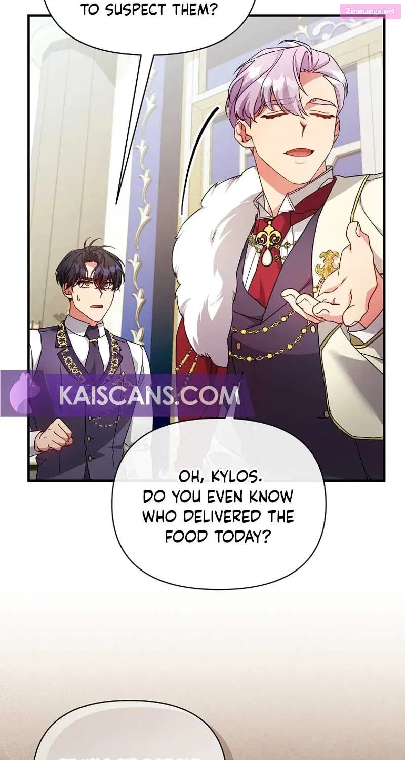 I’m a Villainess, but I’m Good at Cooking Chapter 42 page 73 - MangaKakalot