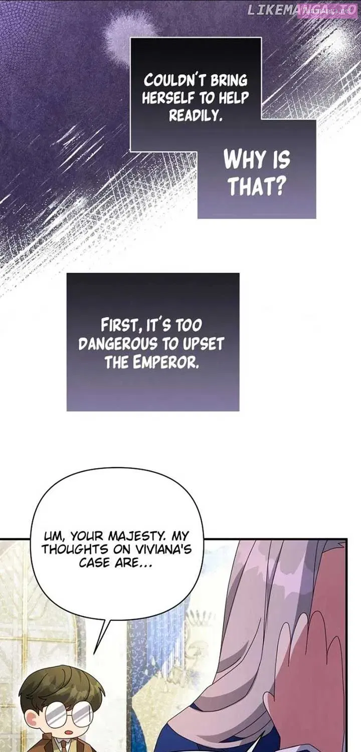 I’m a Villainess, but I’m Good at Cooking Chapter 45 page 36 - MangaKakalot