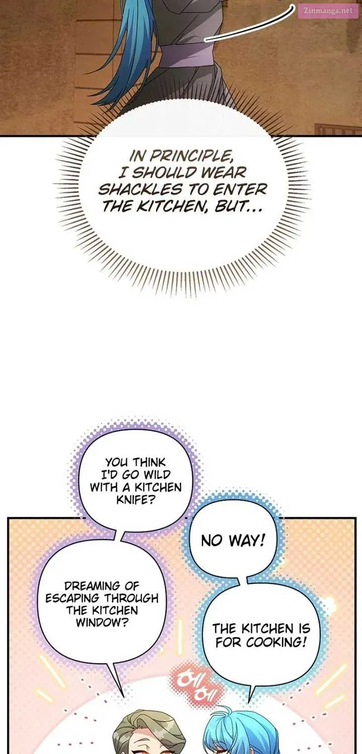 I’m a Villainess, but I’m Good at Cooking Chapter 45 page 7 - MangaKakalot