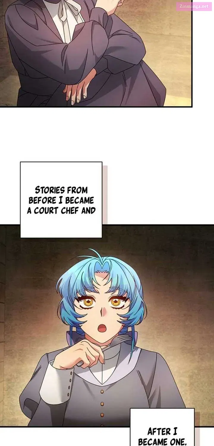 I’m a Villainess, but I’m Good at Cooking Chapter 45 page 71 - MangaKakalot