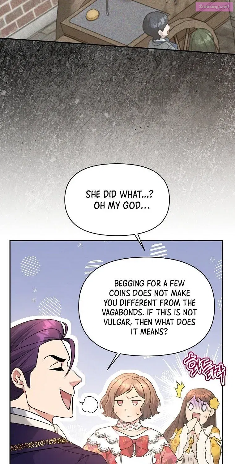 I’m a Villainess, but I’m Good at Cooking Chapter 7 page 9 - MangaKakalot