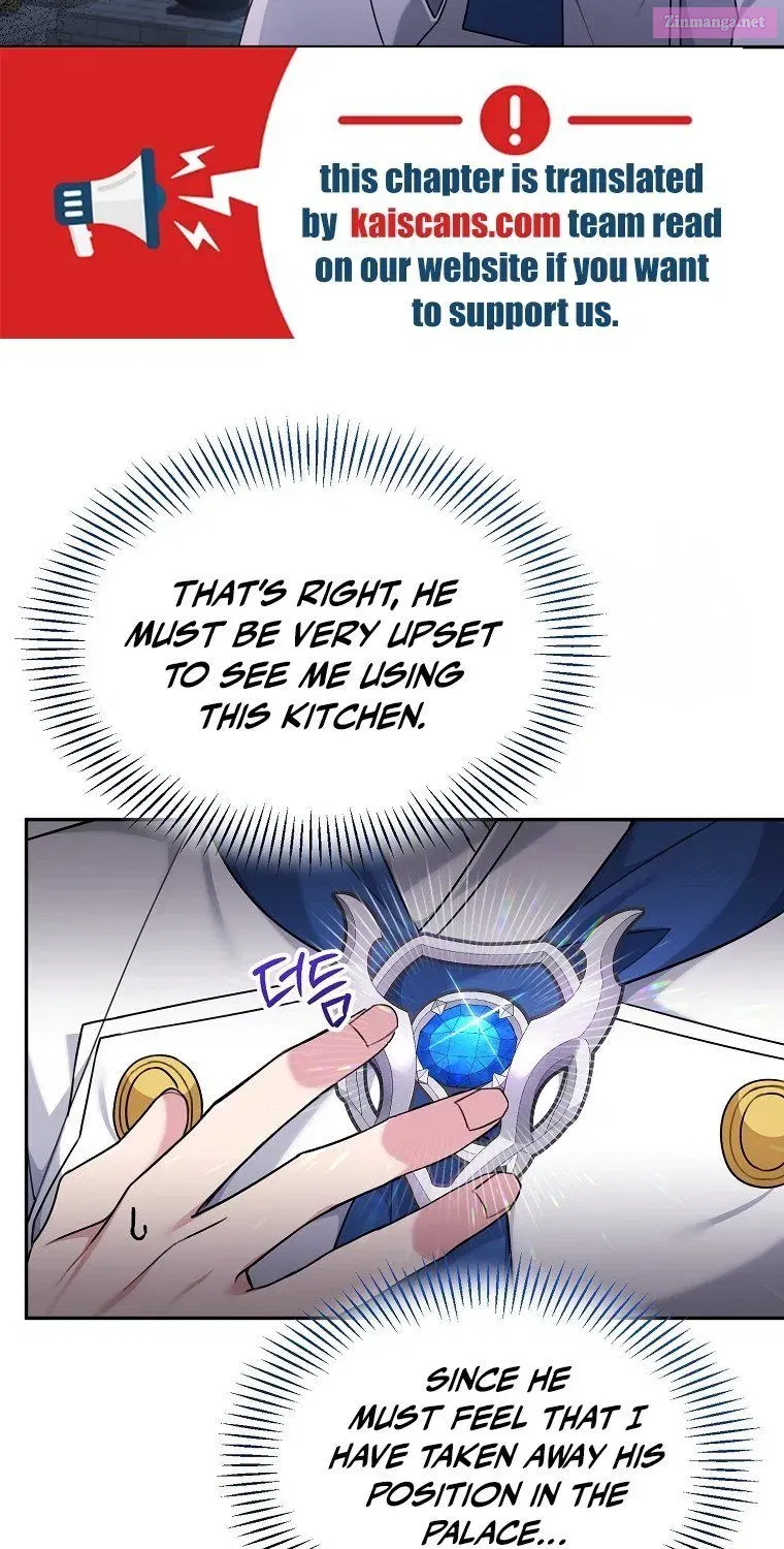 I’m a Villainess, but I’m Good at Cooking Chapter 8 page 2 - MangaKakalot