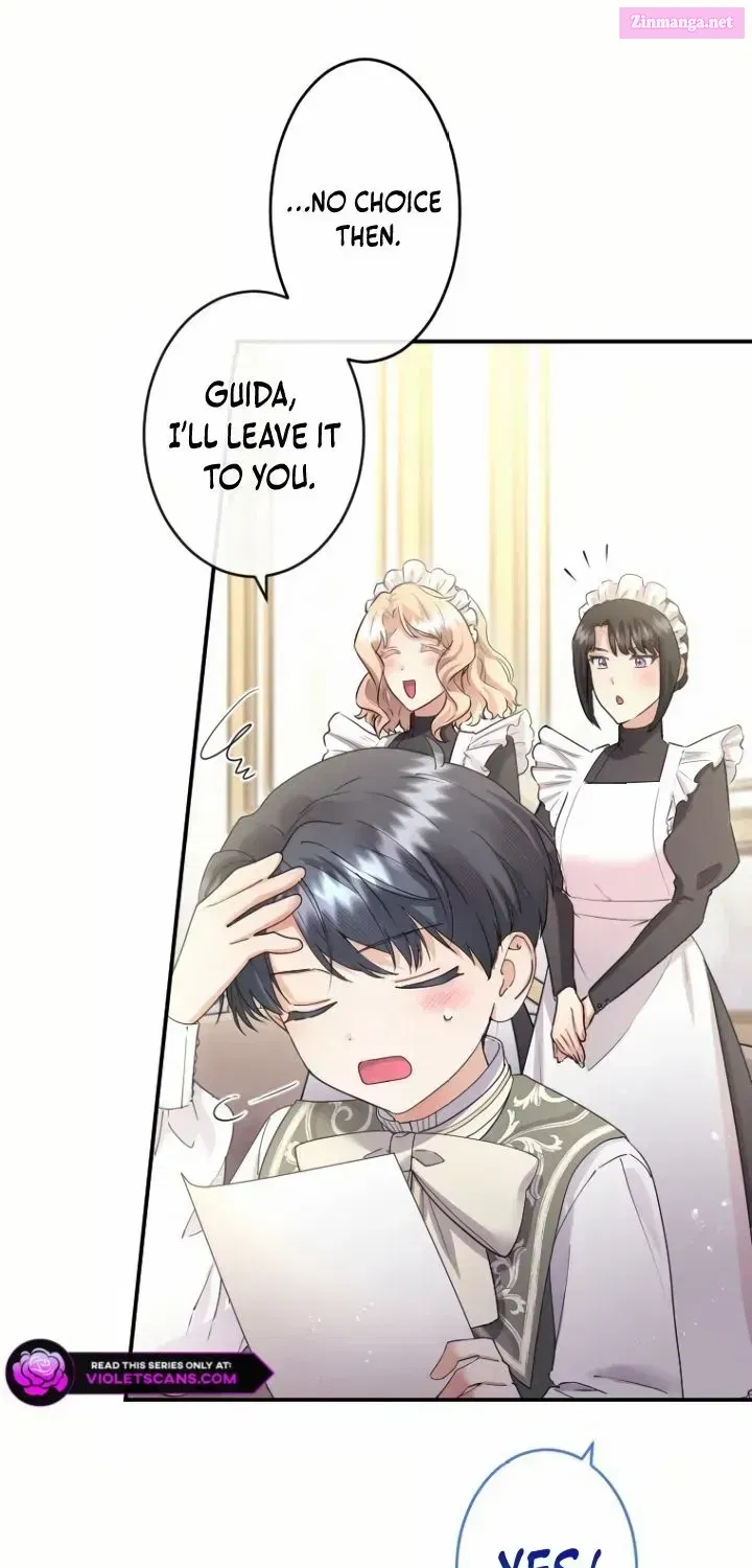 I’m A Worthless Stepmother, But I Love My Family Madly! Chapter 77 page 28 - MangaKakalot