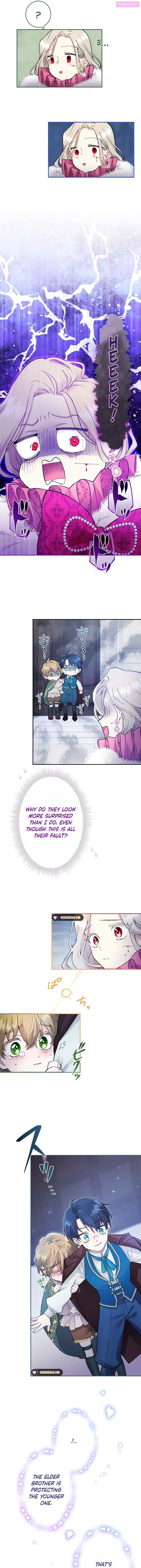 I’m A Worthless Stepmother, But I Love My Family Madly! Chapter 2 page 4 - MangaKakalot