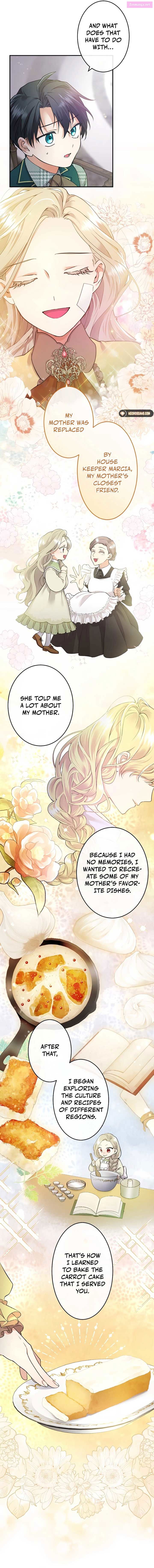 I’m A Worthless Stepmother, But I Love My Family Madly! Chapter 3 page 7 - MangaKakalot