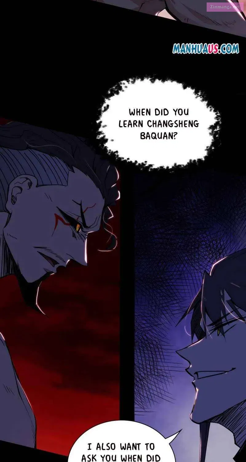 I’m An Evil God Chapter 1892 page 27 - Mangabat