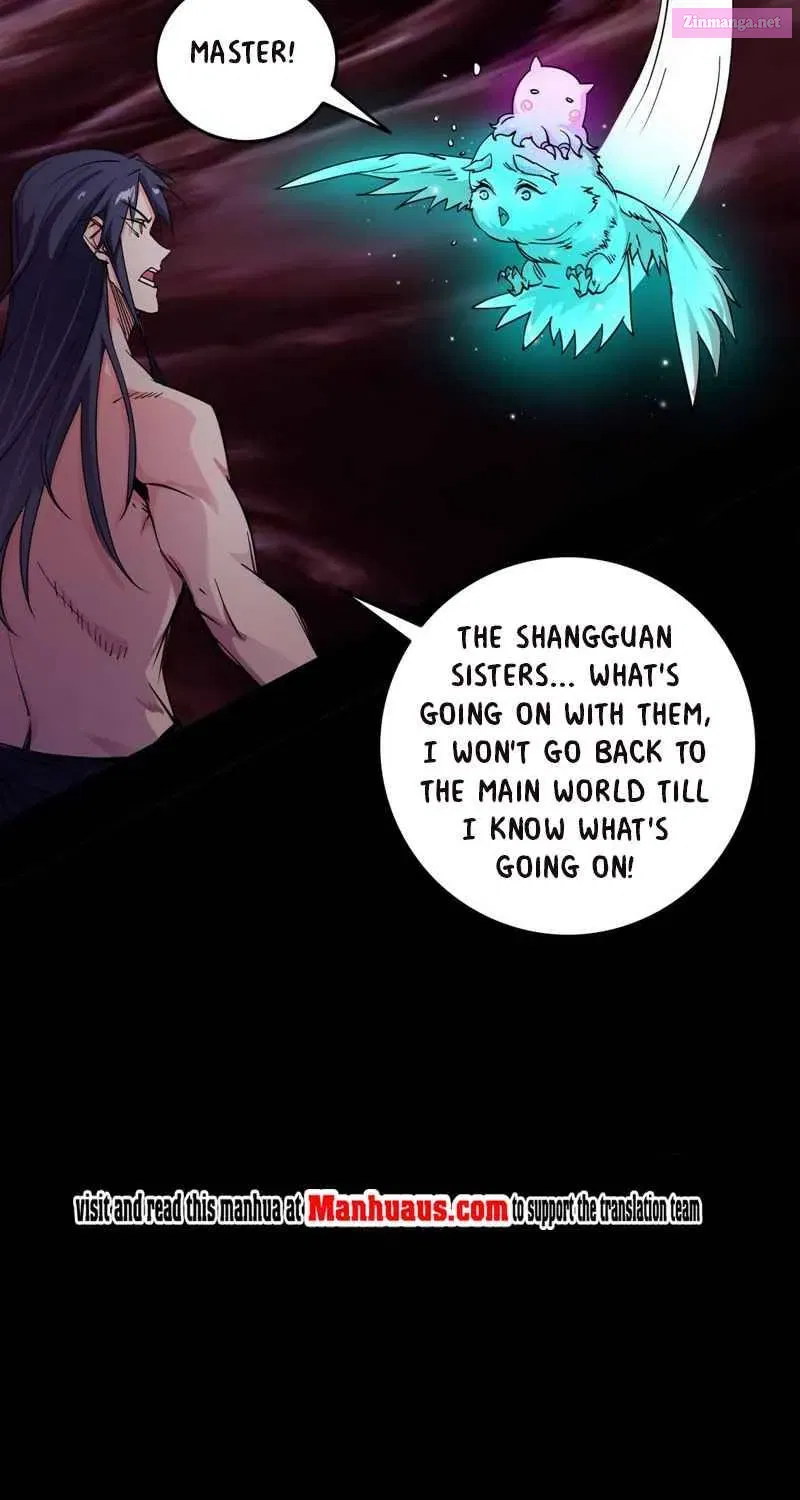 I’m An Evil God Chapter 1922 page 5 - MangaNelo