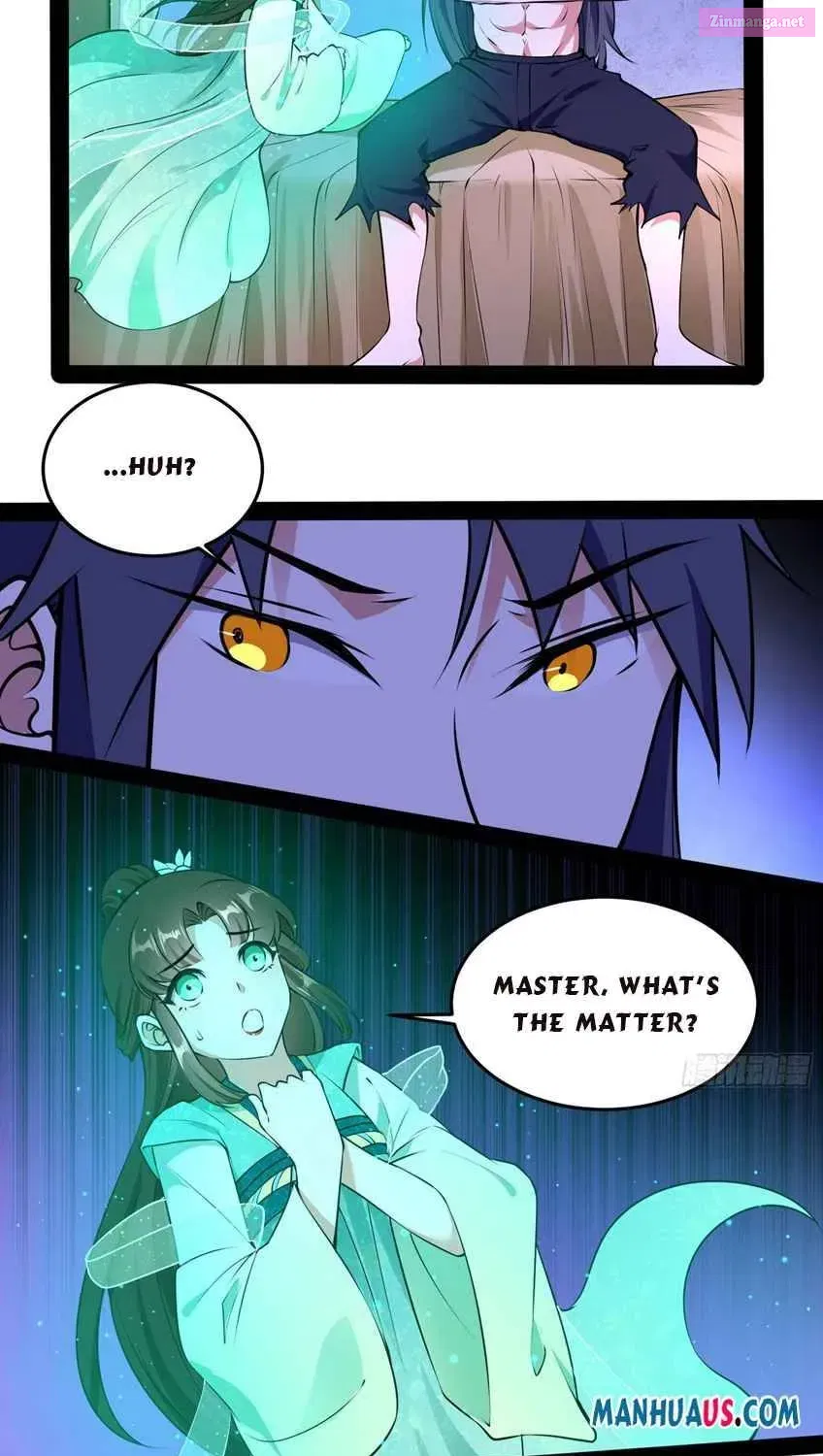 I’m An Evil God Chapter 1952 page 11 - MangaNelo