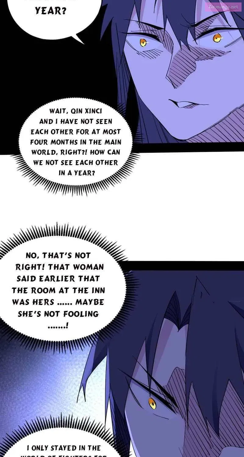 I’m An Evil God Chapter 1981 page 28 - MangaKakalot